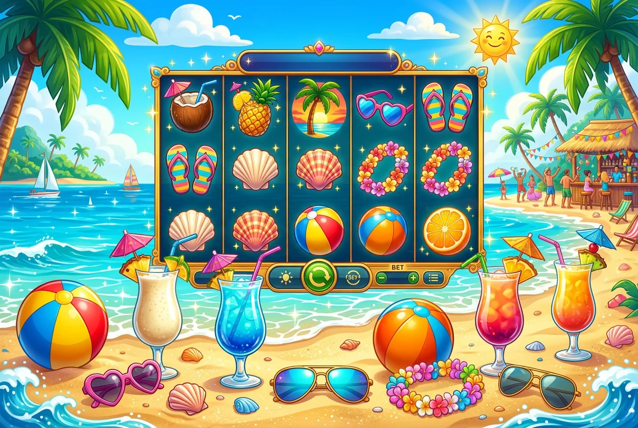 Beach Party Hot Legacy