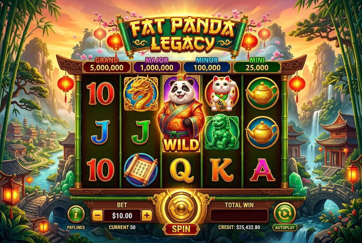 Fat Panda™ Legacy