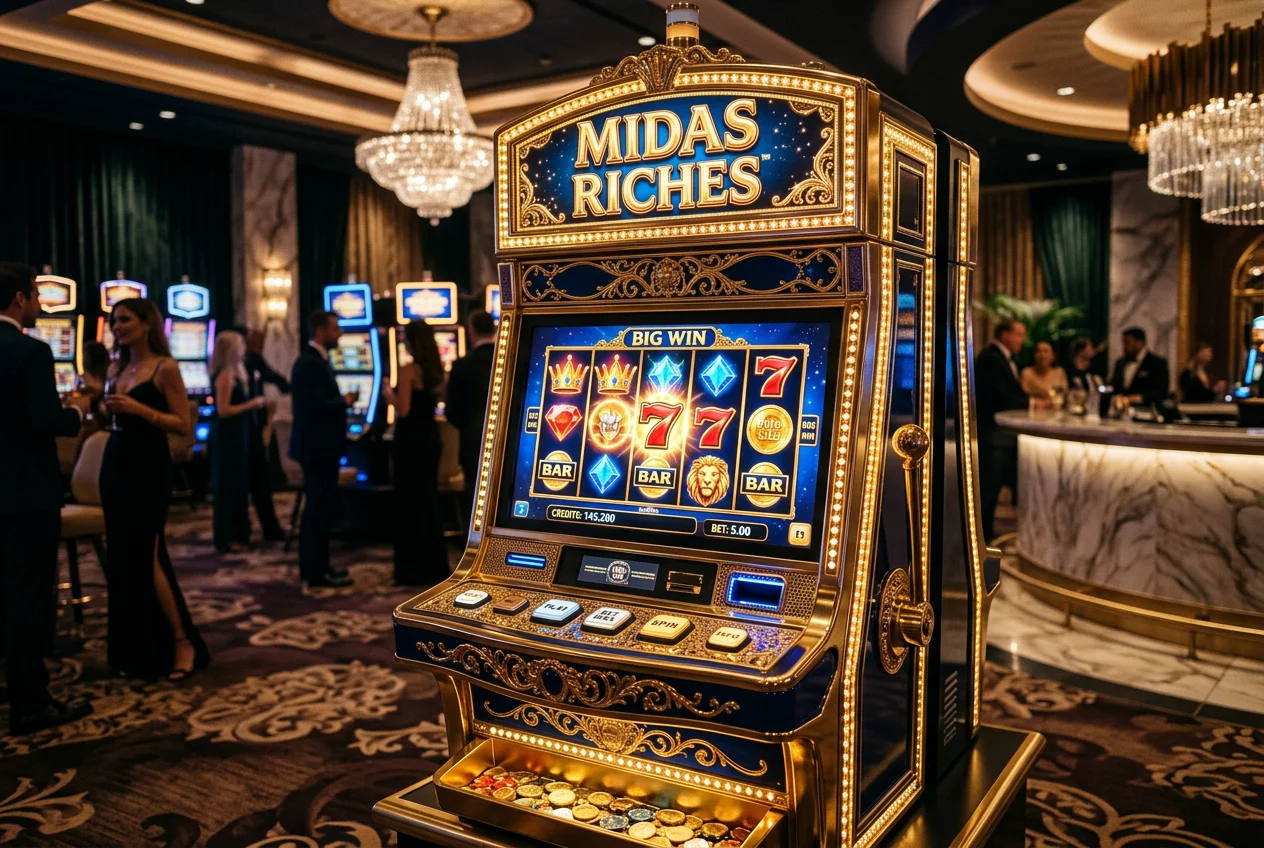 Golden Slots Championship